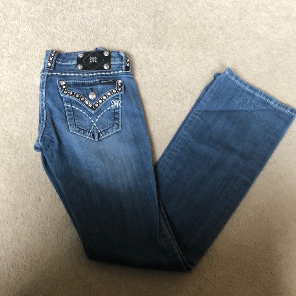 Miss Me jeans